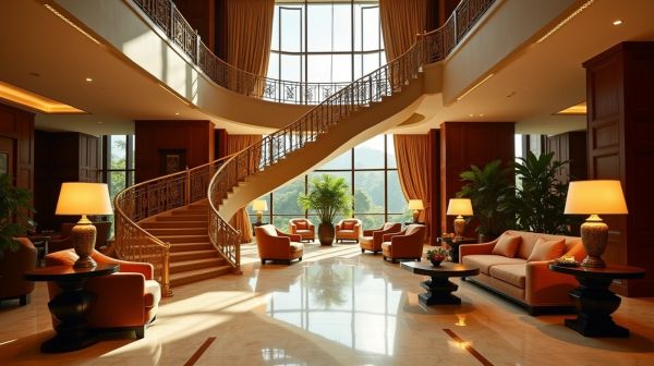 Comment choisir son hôtel de luxe en Thaïlande