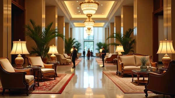 Comment choisir son hôtel de luxe en Thaïlande