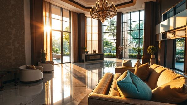 Liste des critères pour sélectionner un hôtel de luxe en Thaïlande
