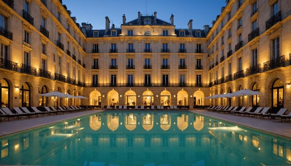 Découvrez les meilleurs hôtels pour vos vacances à montpellier